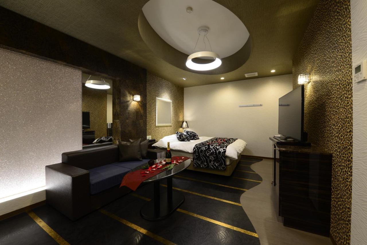 Hotel S-Cube (Adults Only) Bando Exterior photo