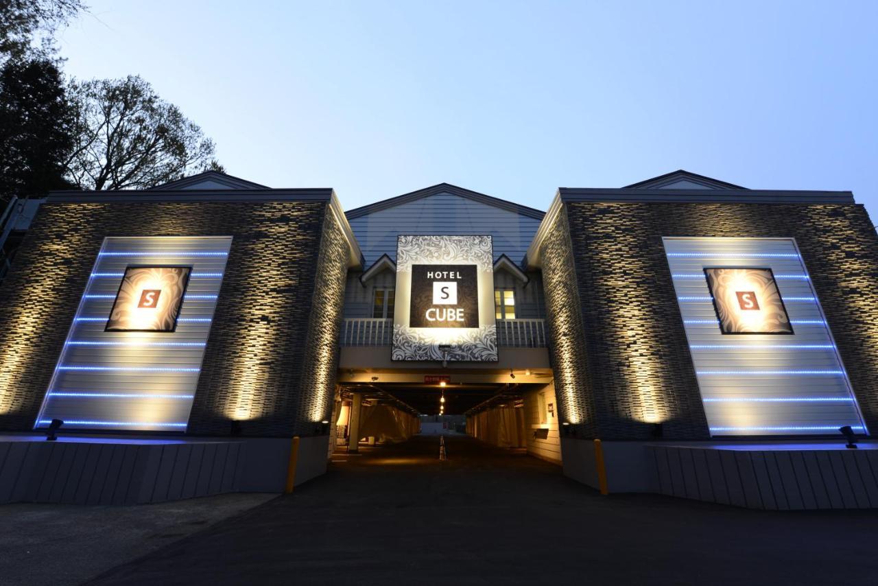 Hotel S-Cube (Adults Only) Bando Exterior photo